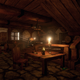 Image for article titled WoW's Goldshire Inn Looks Great in Unreal Engine 4, Despite the Murder